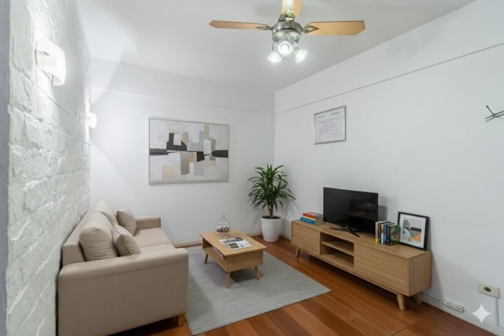 VENTA. DEPARTAMENTO 2 AMBIENTES. APTO CRÉDITO.  BELGRANO R