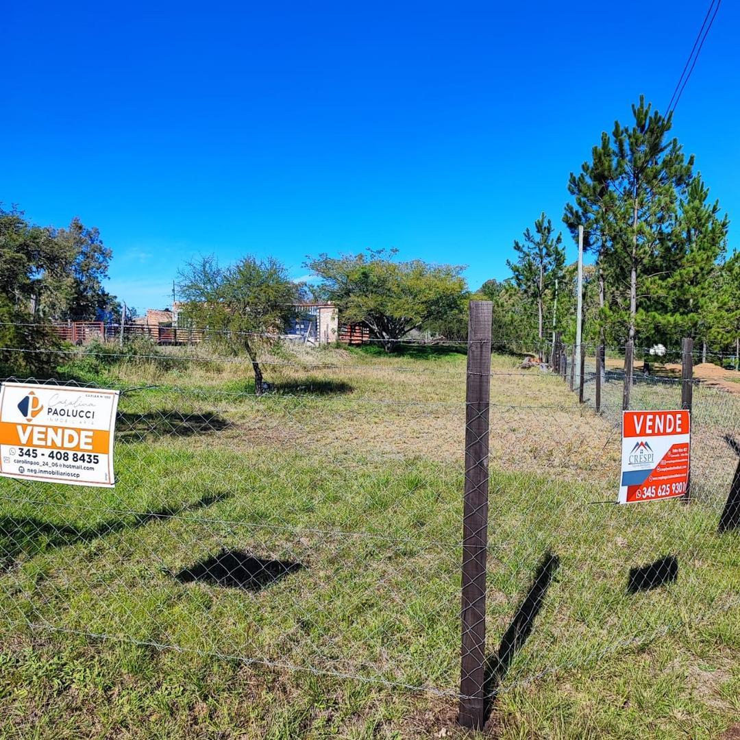 Terreno en Venta en Puerto Yerua, USD 30.000