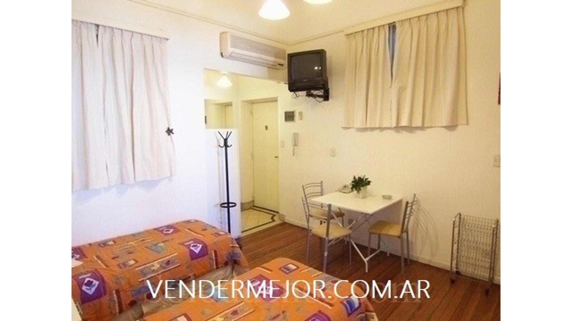 Departamento en Alquiler Temporal de 1 dormitorio