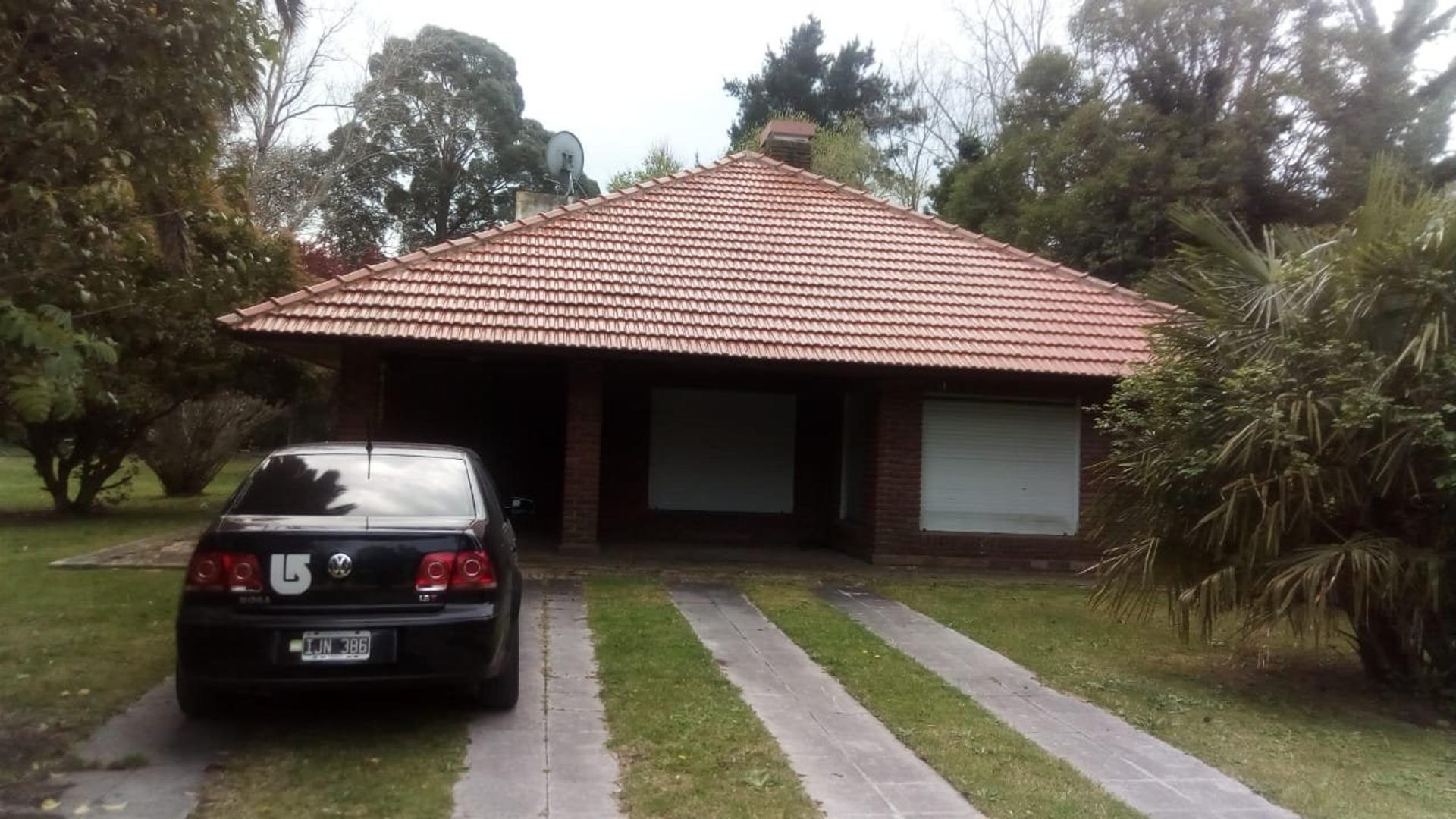 Chalet - Casa quinta - Barrio La Armonia