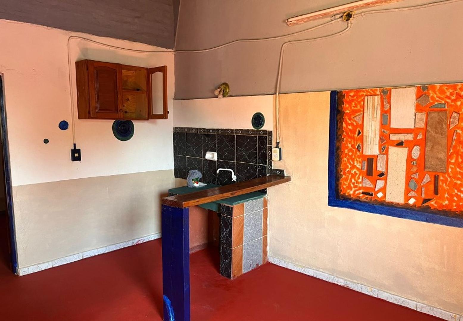 (A246) Depto en alquiler de 1 dormitorio en P.B