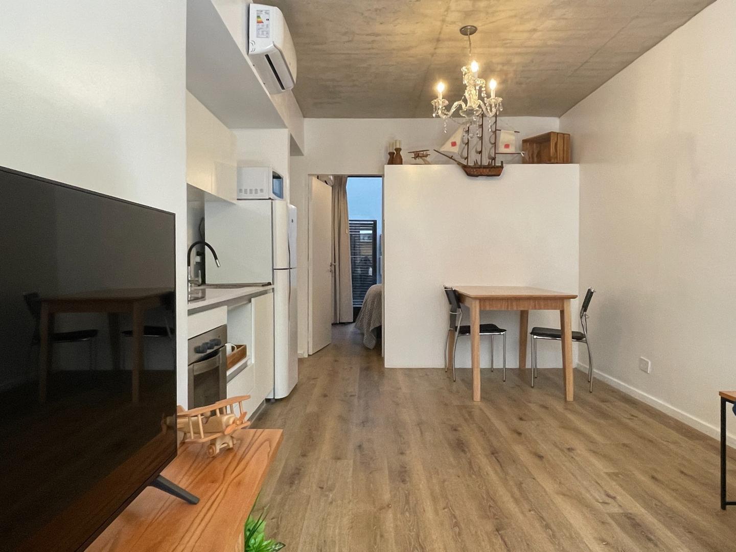 Departamento en Alquiler de 1 dormitorio