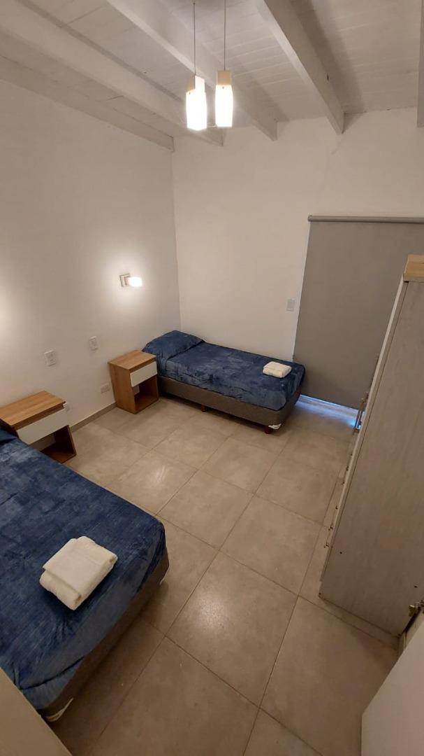 Depto Tipo Casa en Alquiler Temporal de 2 ambientes