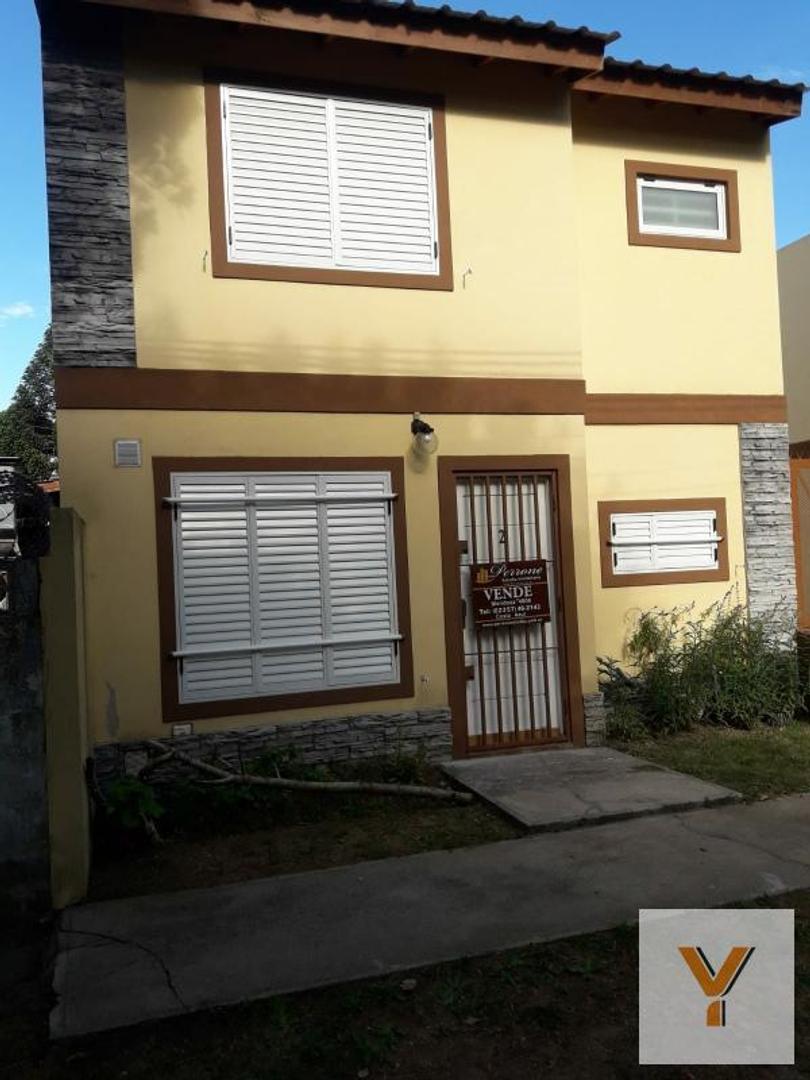 Dúplex en venta - 2 Dormitorios 2 Baños - Cochera - 70Mts2 - Costa Azul