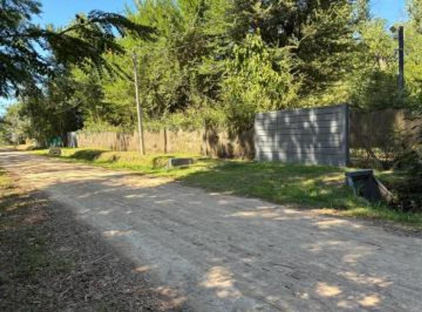 Terreno en Venta en Los Pinos, USD 80.000