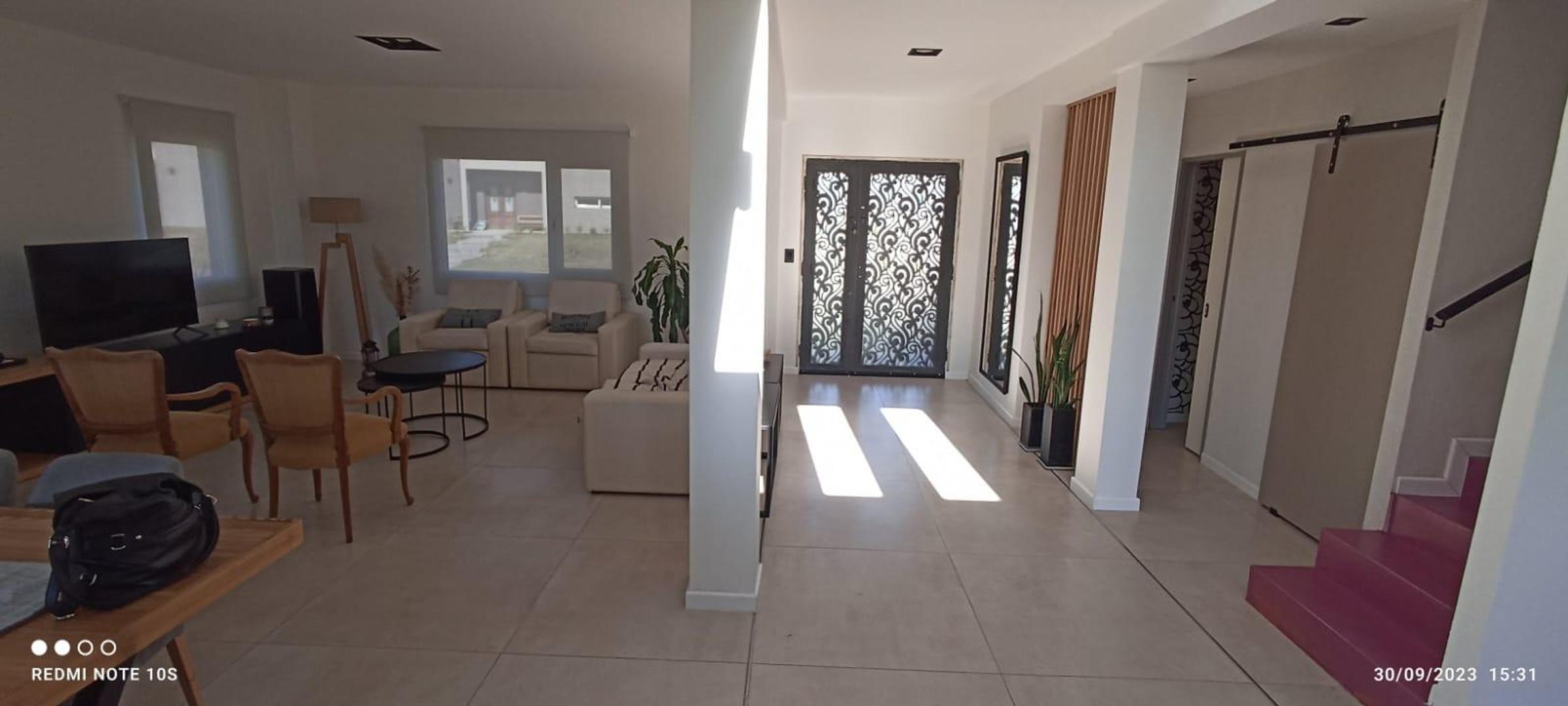 Los Talas Barrio Privado, El Deslinde 1609