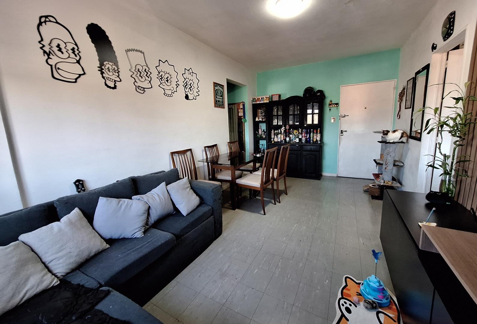 Departamento en Venta de 2 ambientes