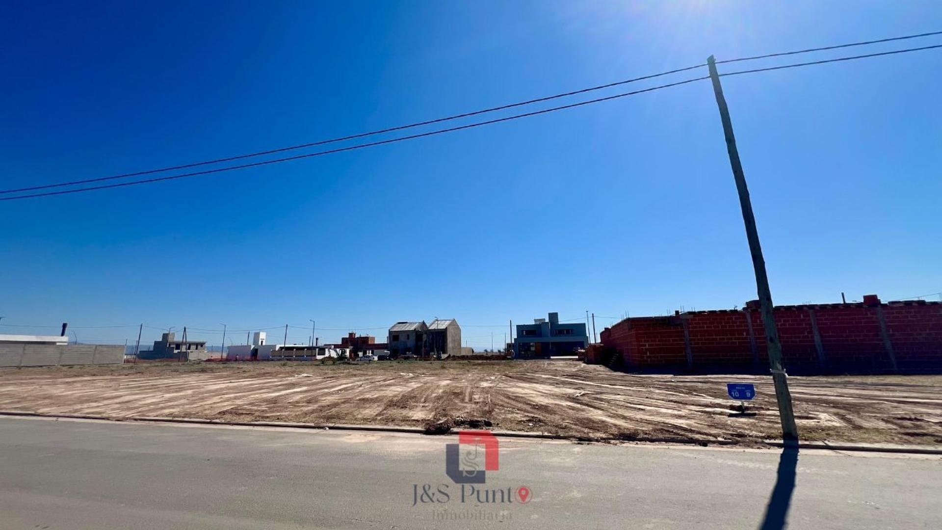 Lote en Pampas de Manantiales (central)