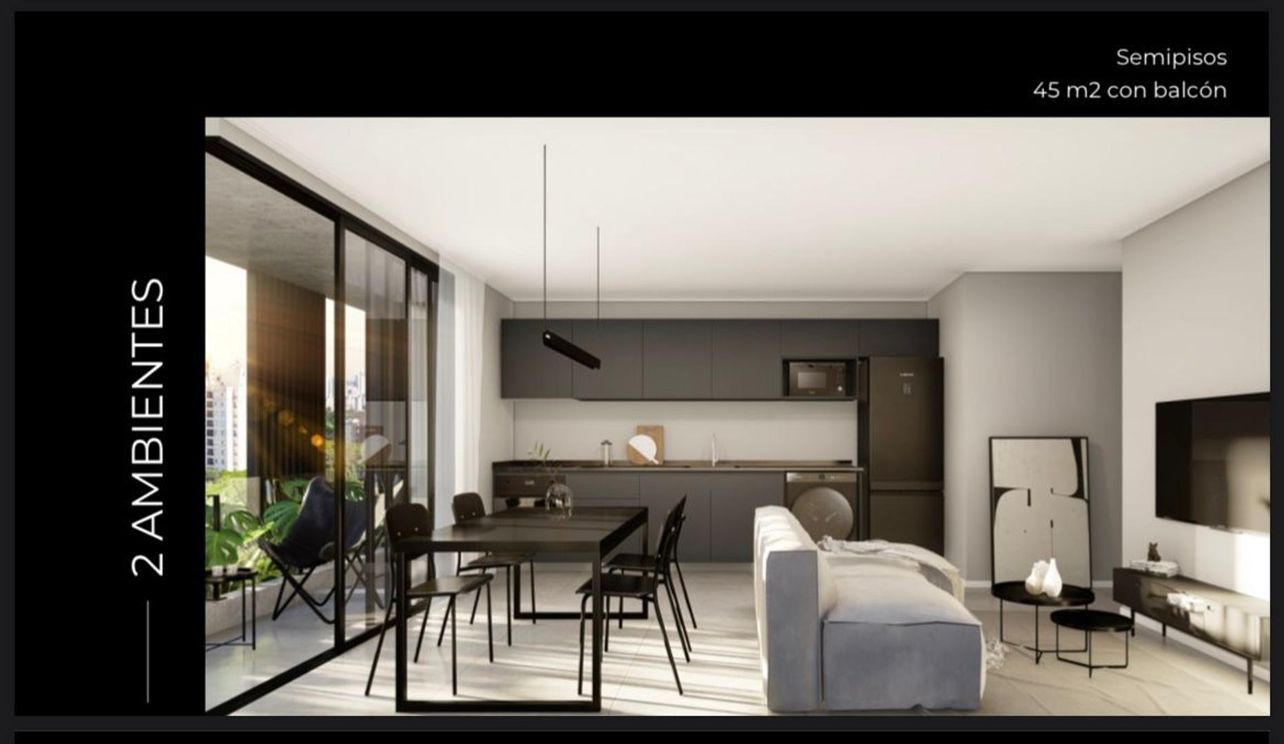 Departamento en Venta en Haedo, USD 75.000