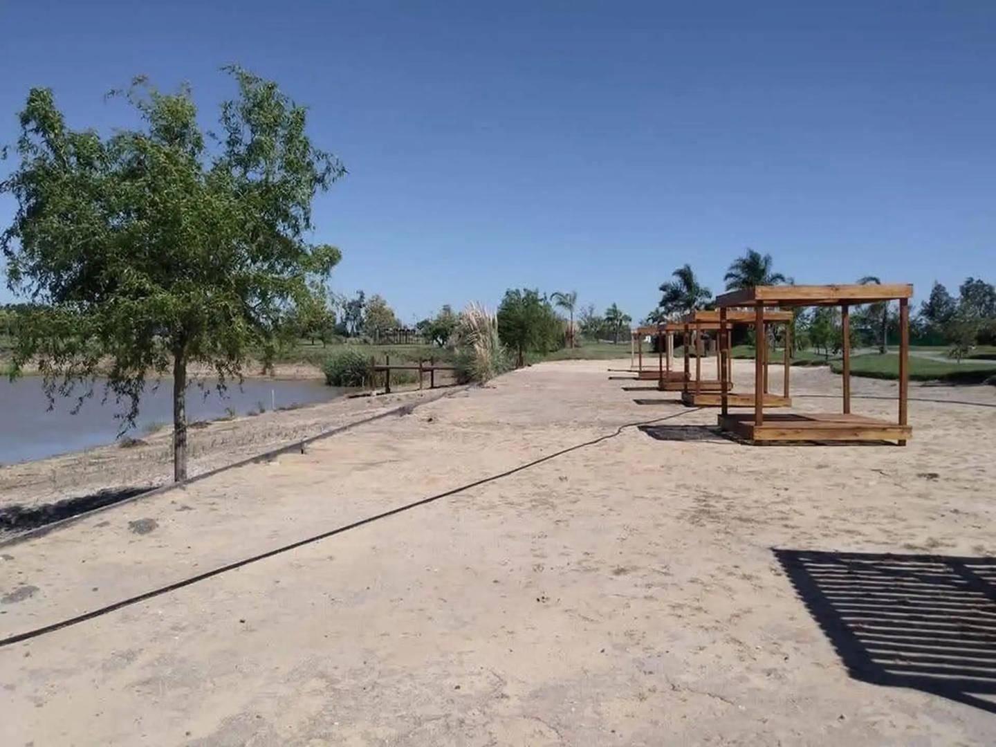 Terreno en Venta en Campos De La Enriqueta, USD 10.800