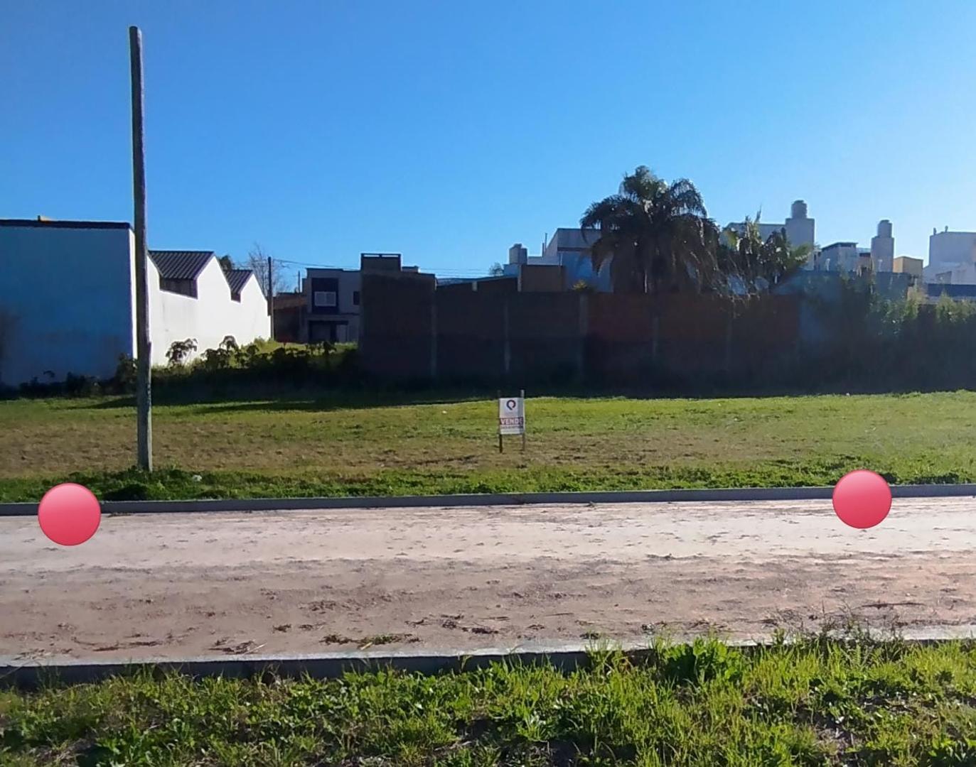 Terreno en Venta de 323,0 m2