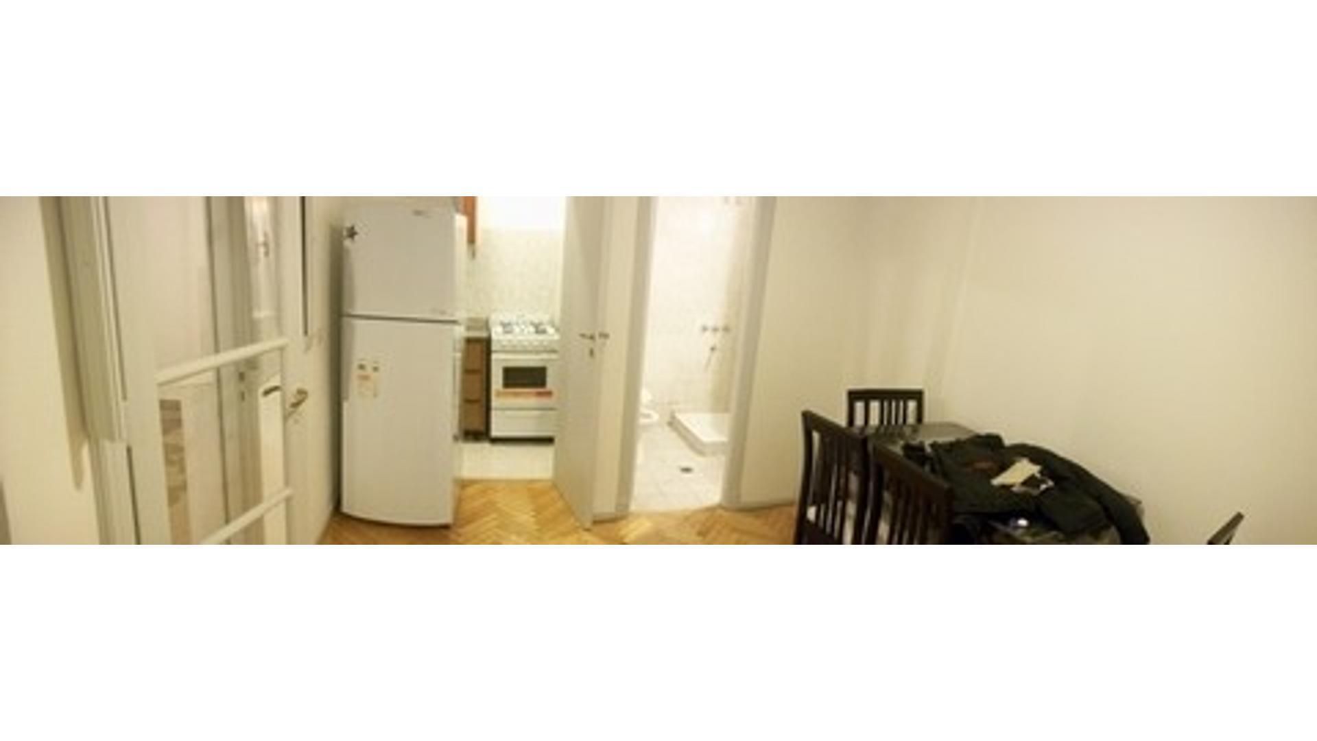 Departamento en Alquiler Temporal en Belgrano, USD 500