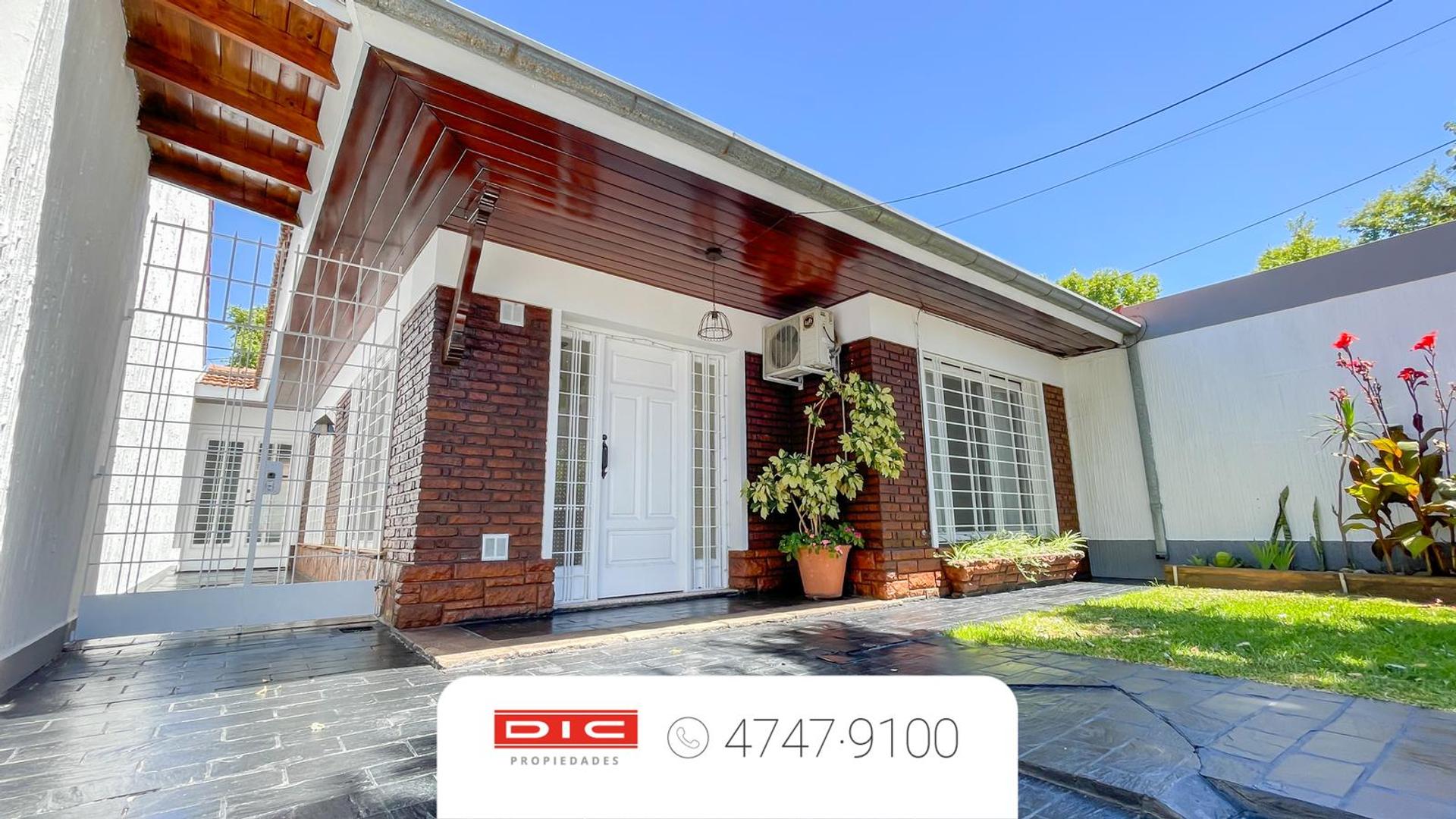 Chalet 2 dormitorios Alquiler - Beccar-Vias/Rolon