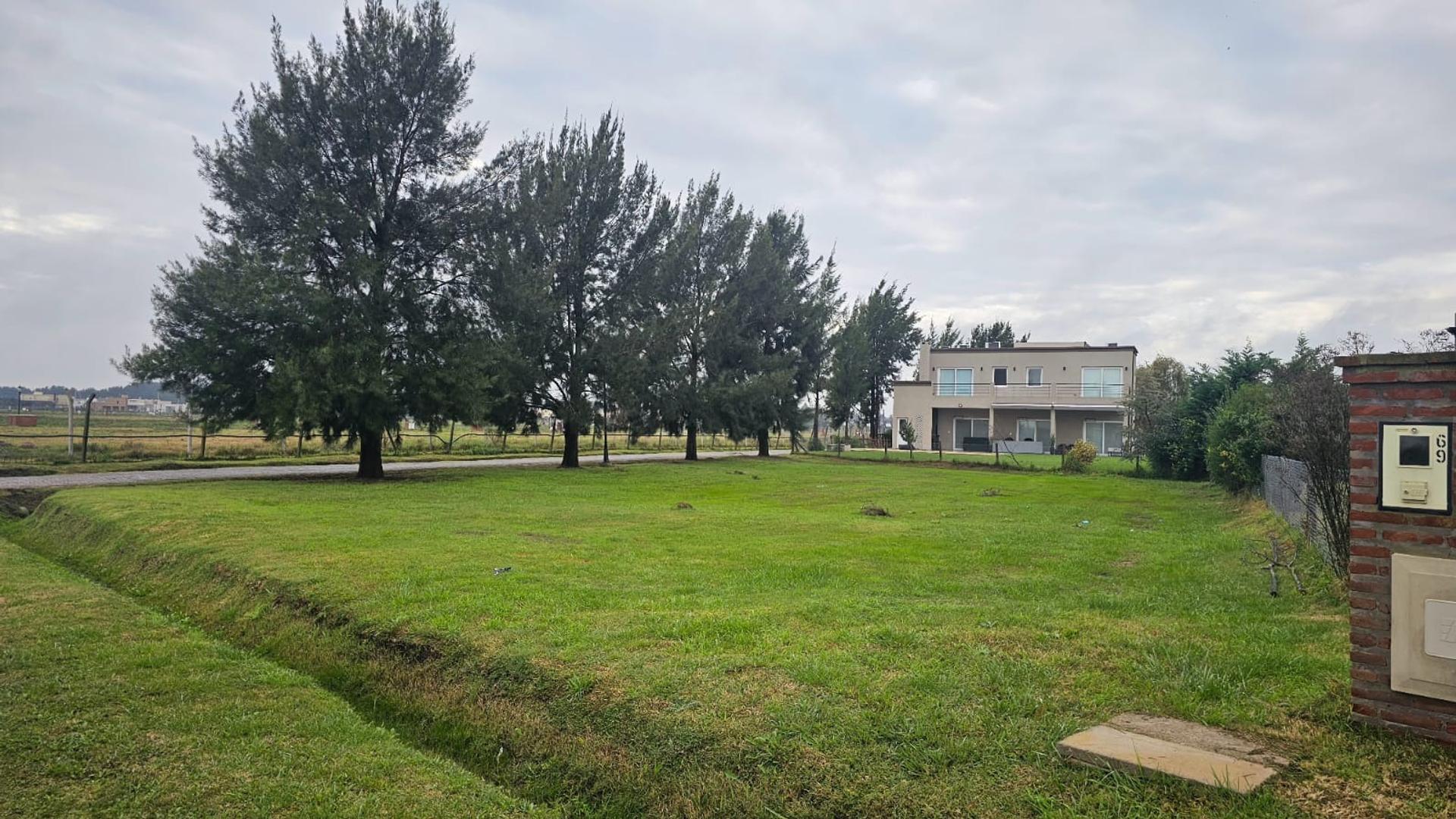 LOTE EN VENTA . SAN VICENTE