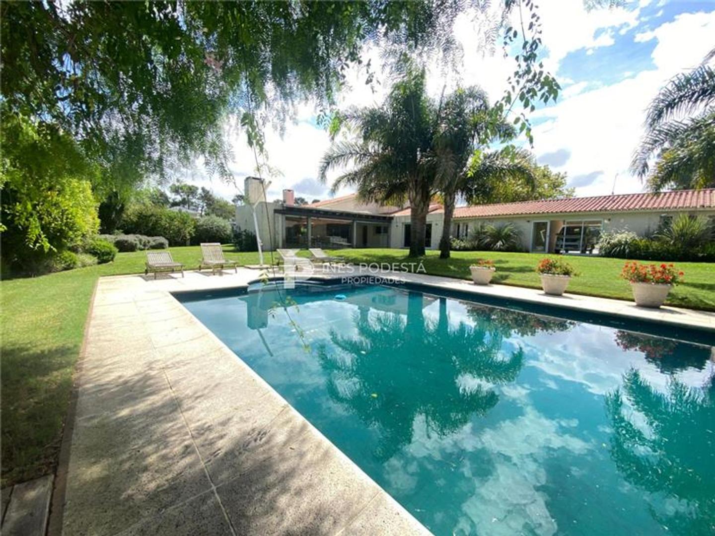 CASAS - CASA - MANSA, PUNTA DEL ESTE