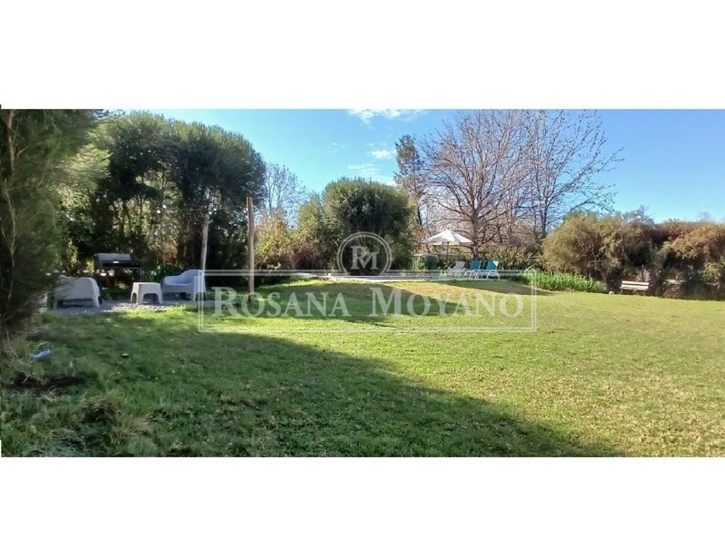 Casa en Alquiler Temporal de 3 dormitorios