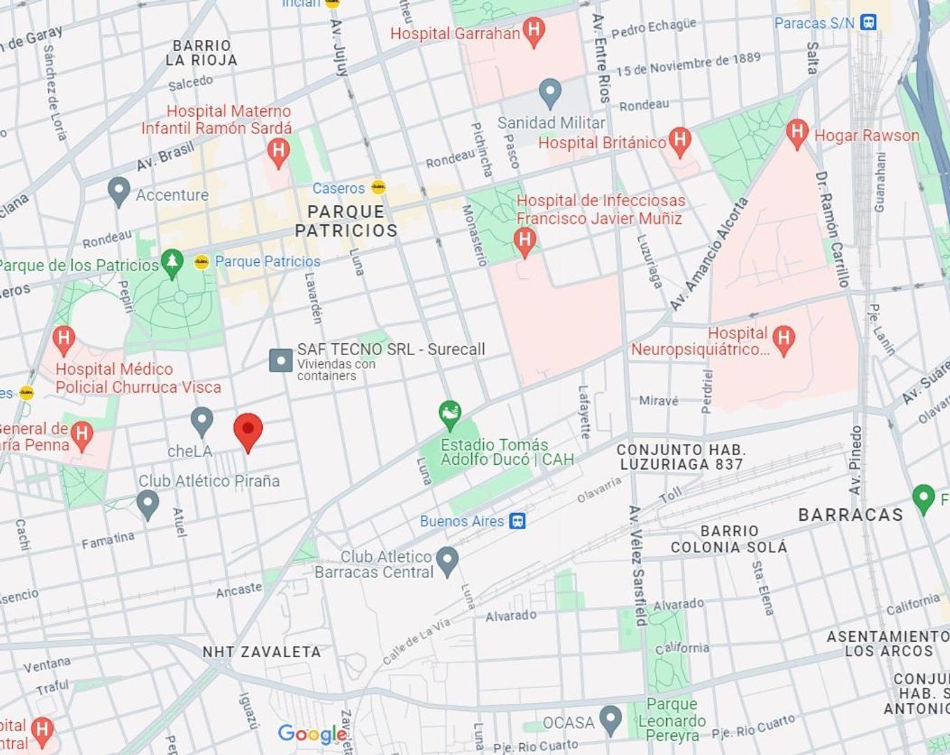 Galpon en Venta A Estrenar