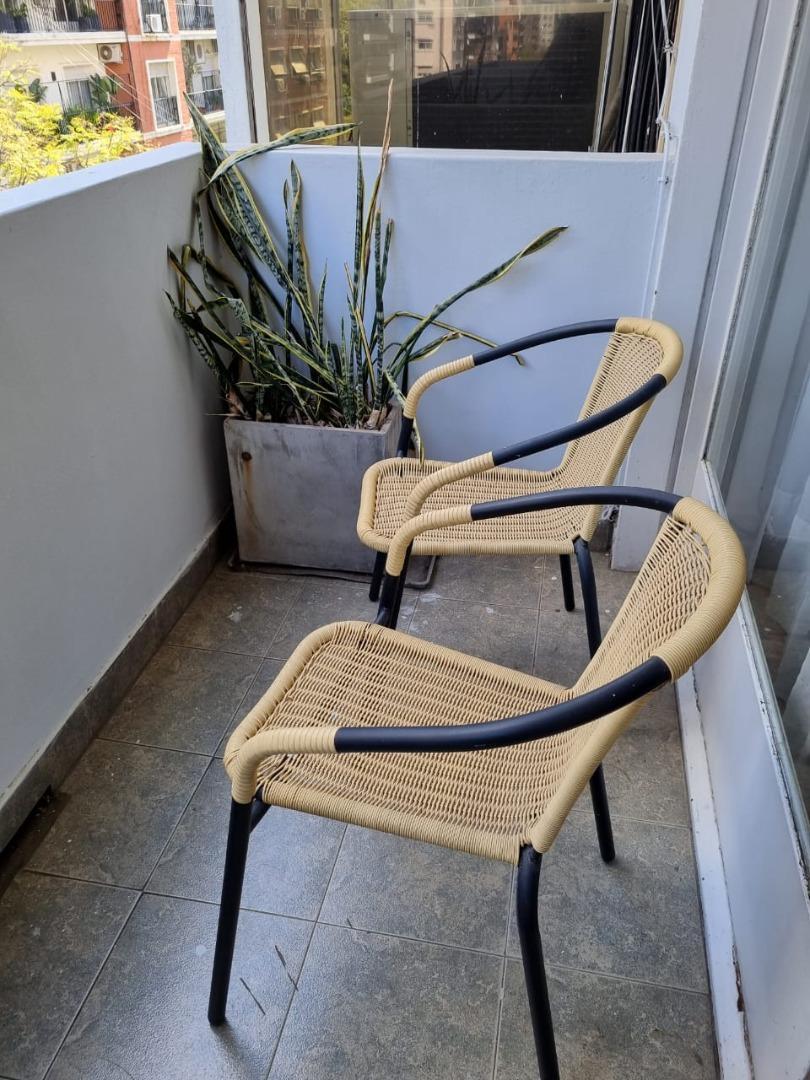 Departamento en Alquiler Temporal en Palermo, USD 770