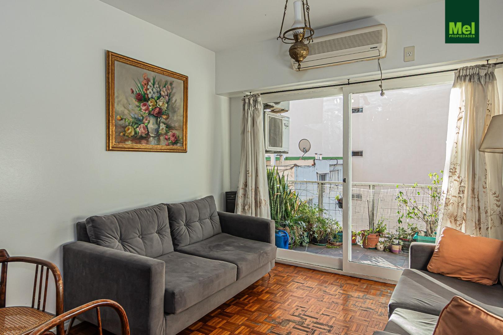 Departamento en Venta con 1 cocheras