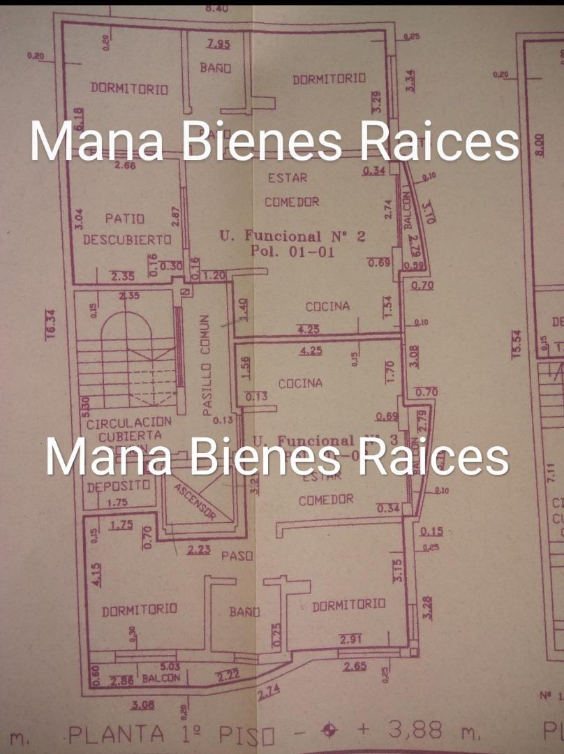 Departamento en venta. 2 dormitorios en Gualeguaychu