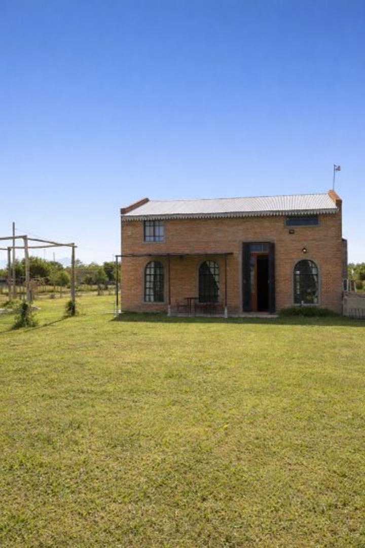ROLDAN- CASA EN VENTA - BARRIO CERRADO PUCARA DE LOS BUHOS