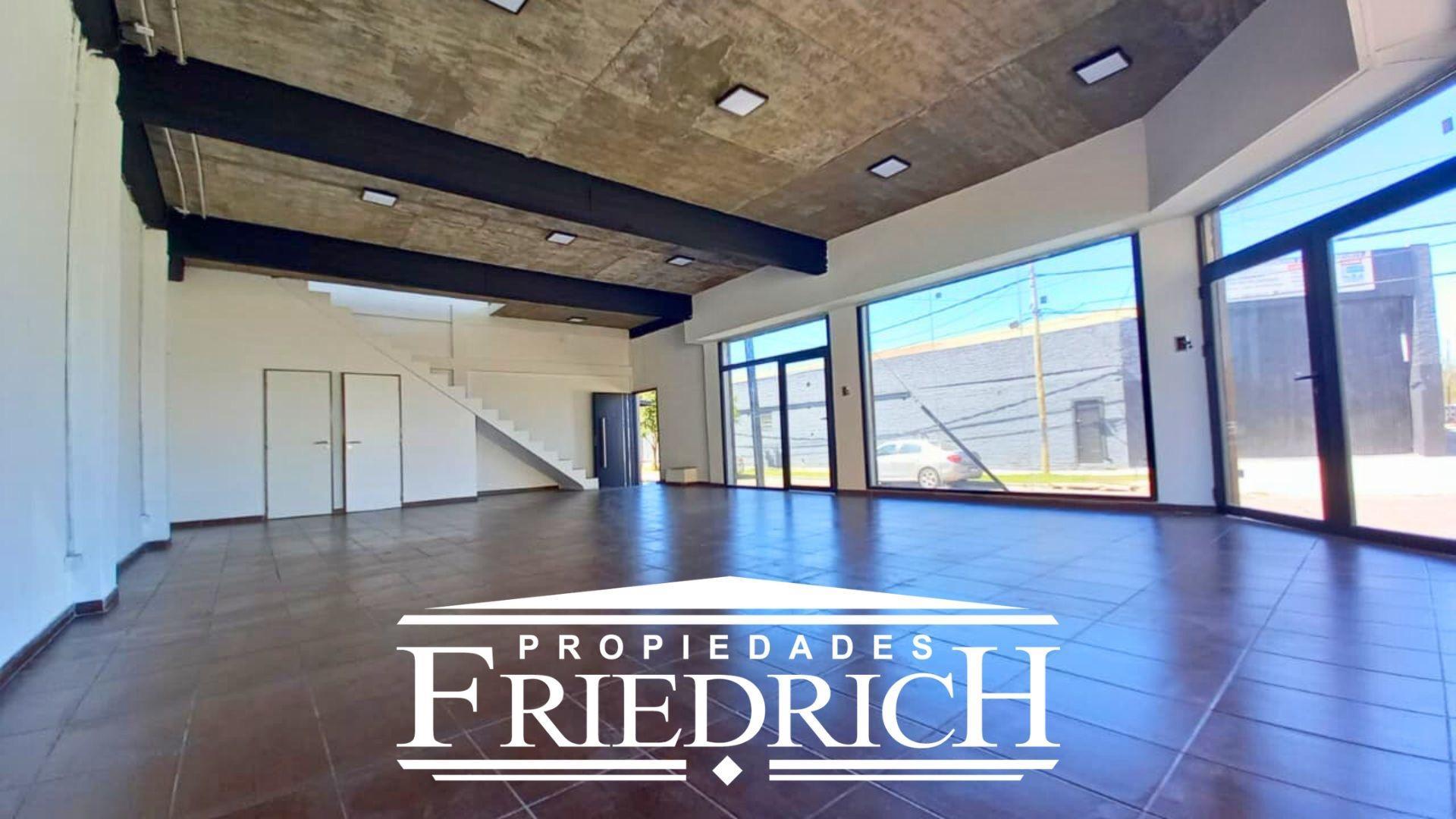 Local comercial en ALQUILER