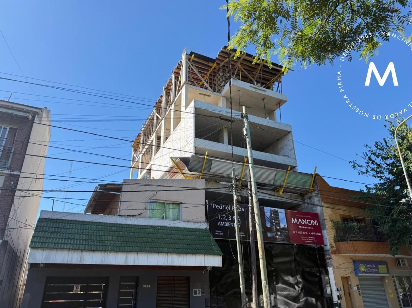 Departamento en Venta de Monoambiente