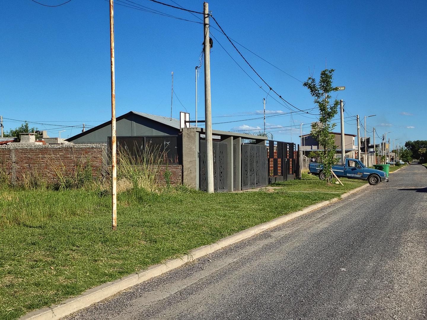 Terreno en Venta en Alvear, USD 25.000