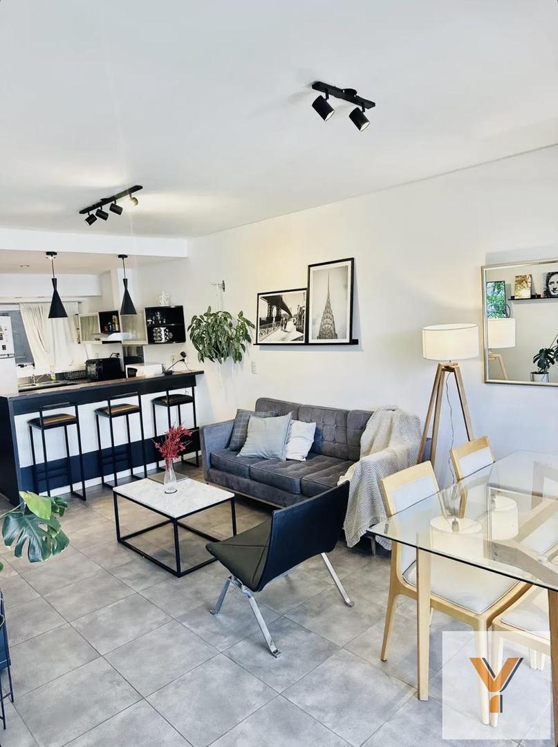Departamento en Alquiler de 3 ambientes