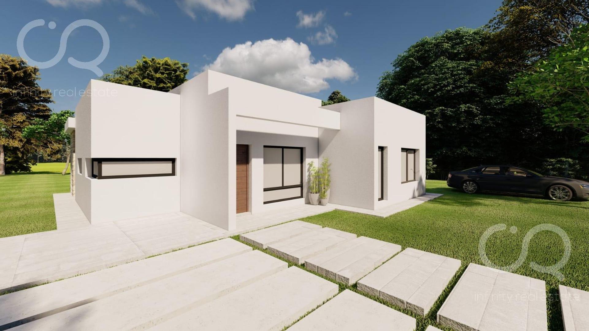 Venta Casa San Sebastián Área 13 (EN OBRA)