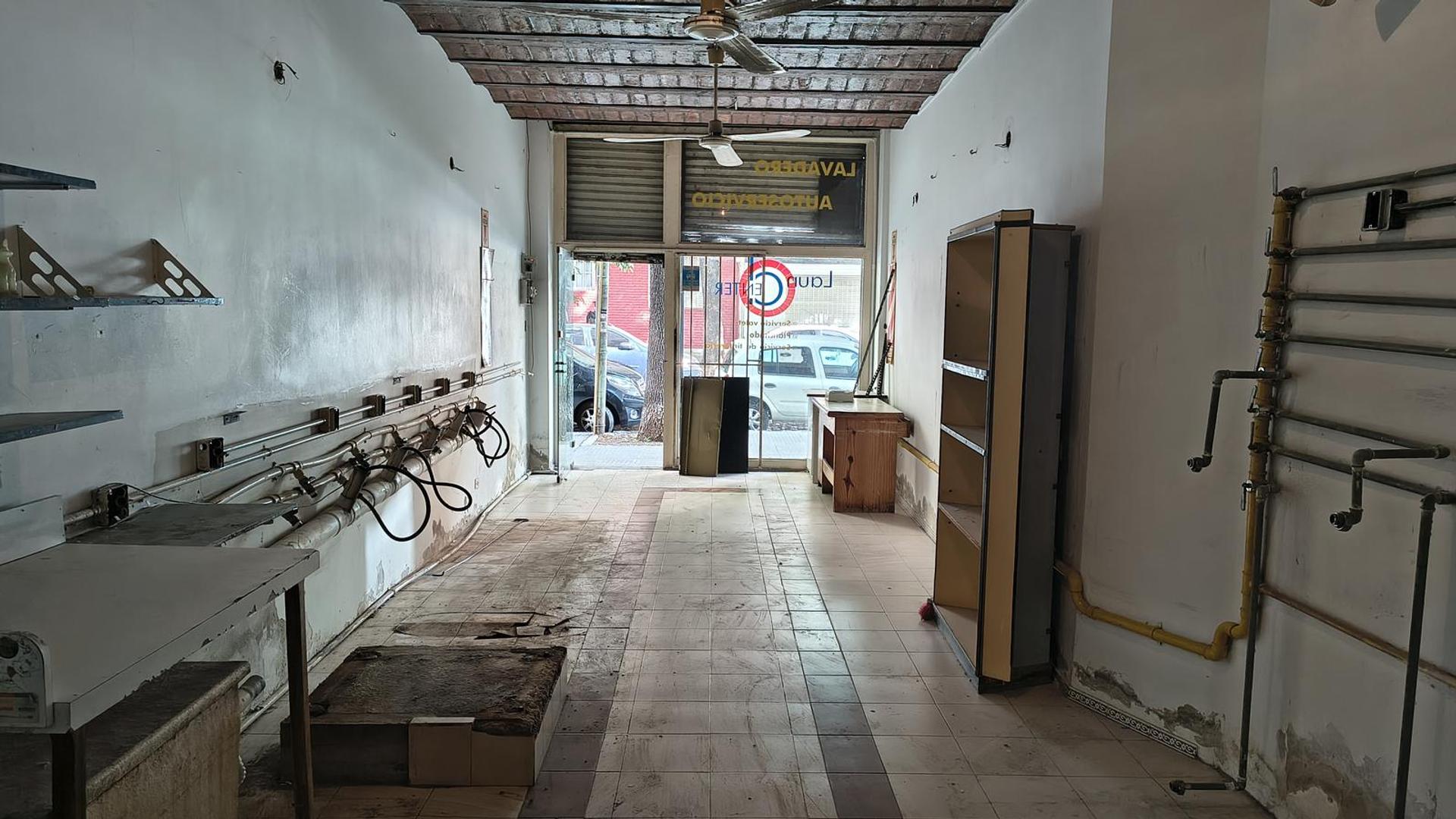 Local en Alquiler 60 años