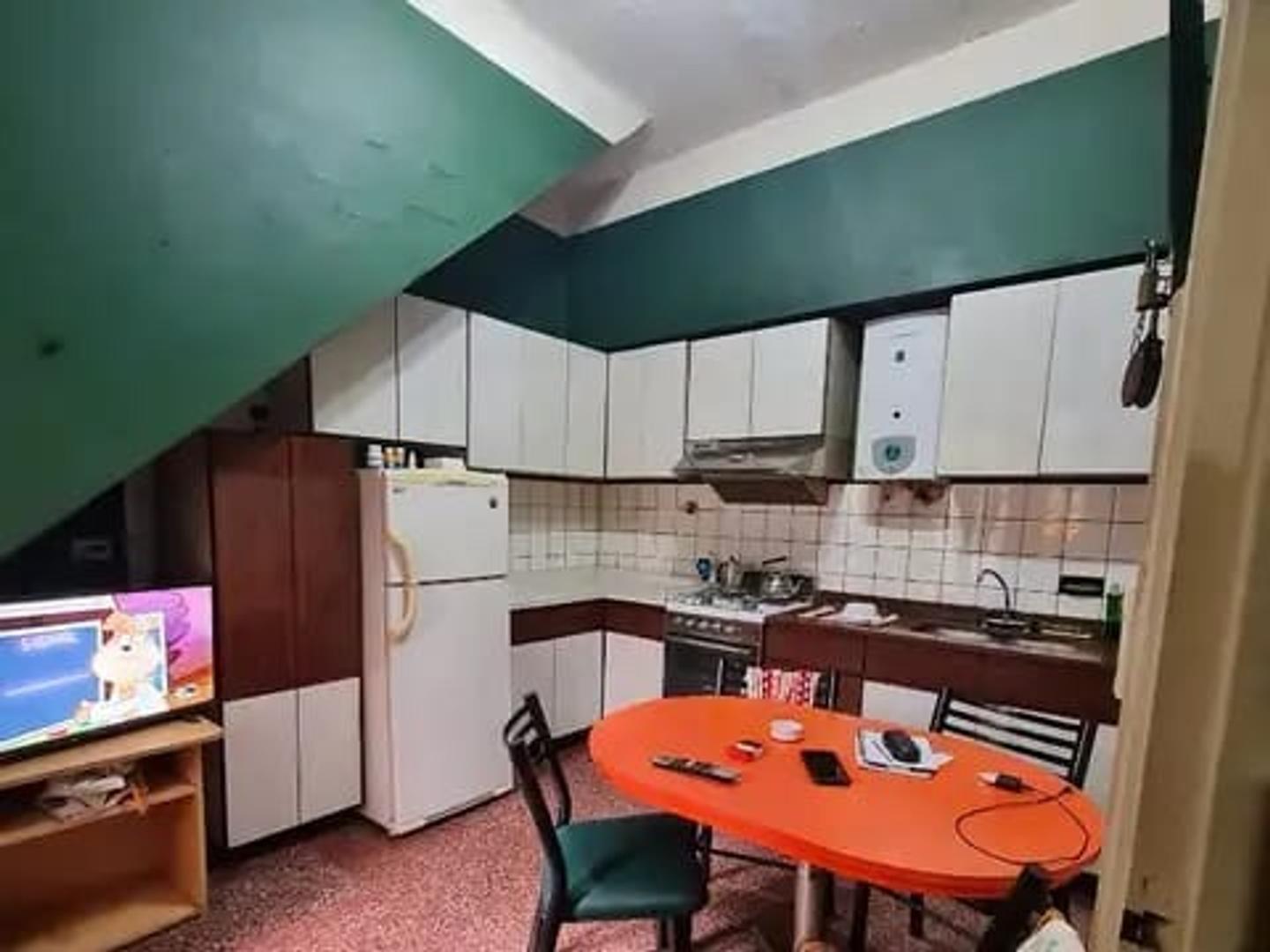 PH 2amb con patio y terraza  