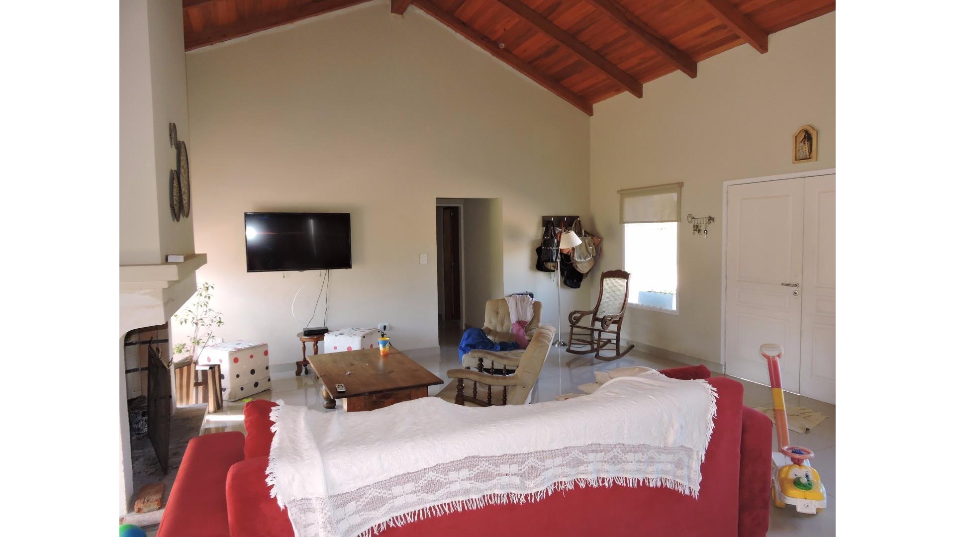 Casa en Venta de 3 dormitorios