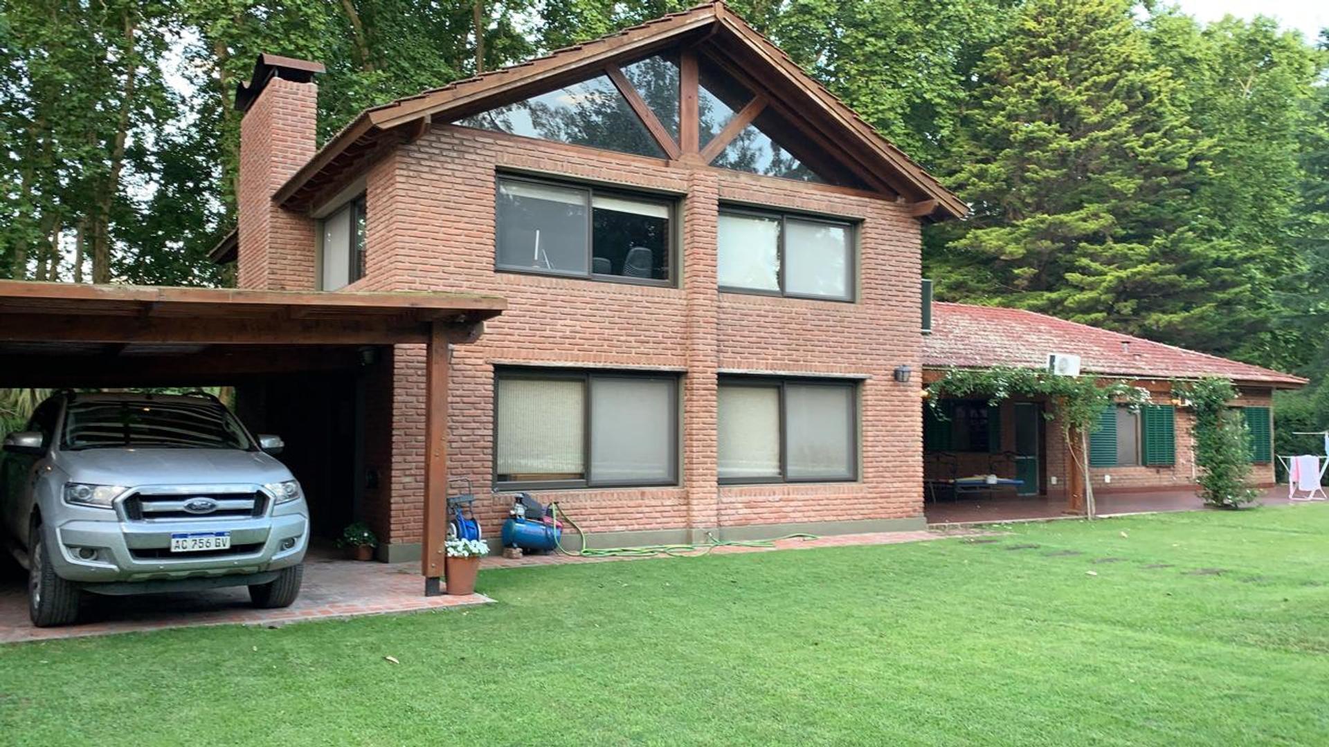 Casa en Venta de 3 dormitorios