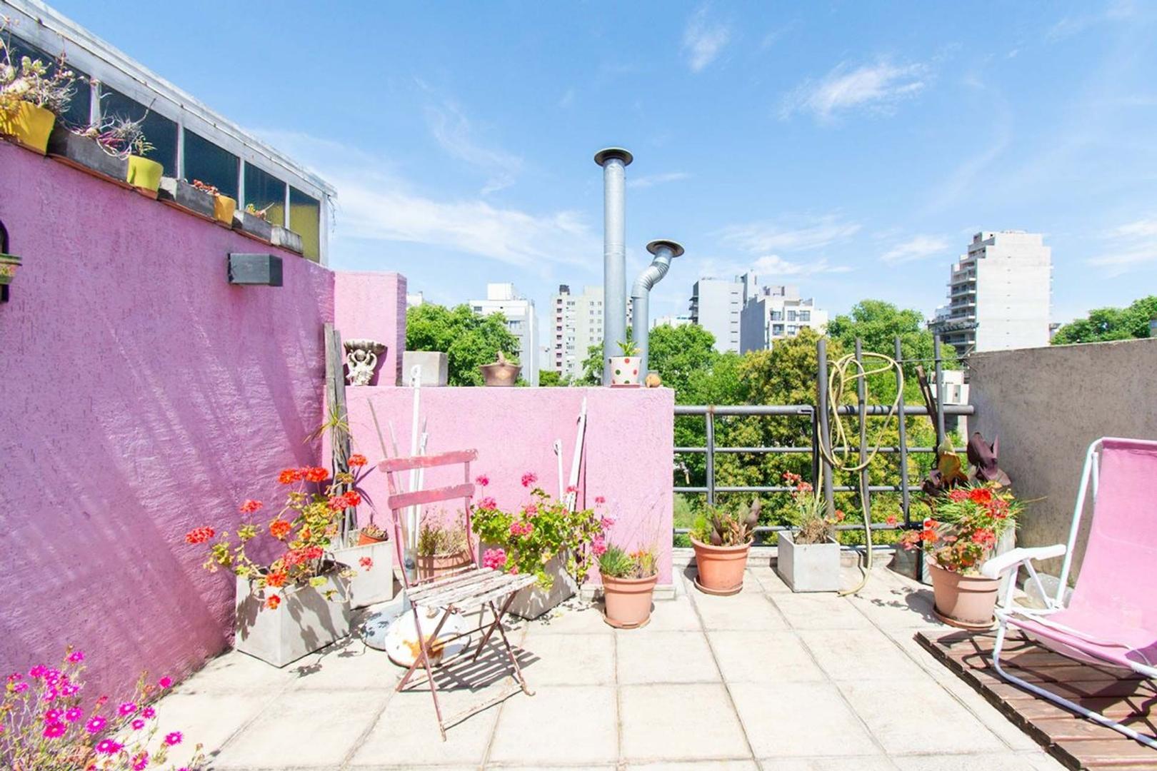 Departamento en Venta en Villa Crespo, USD 194.000