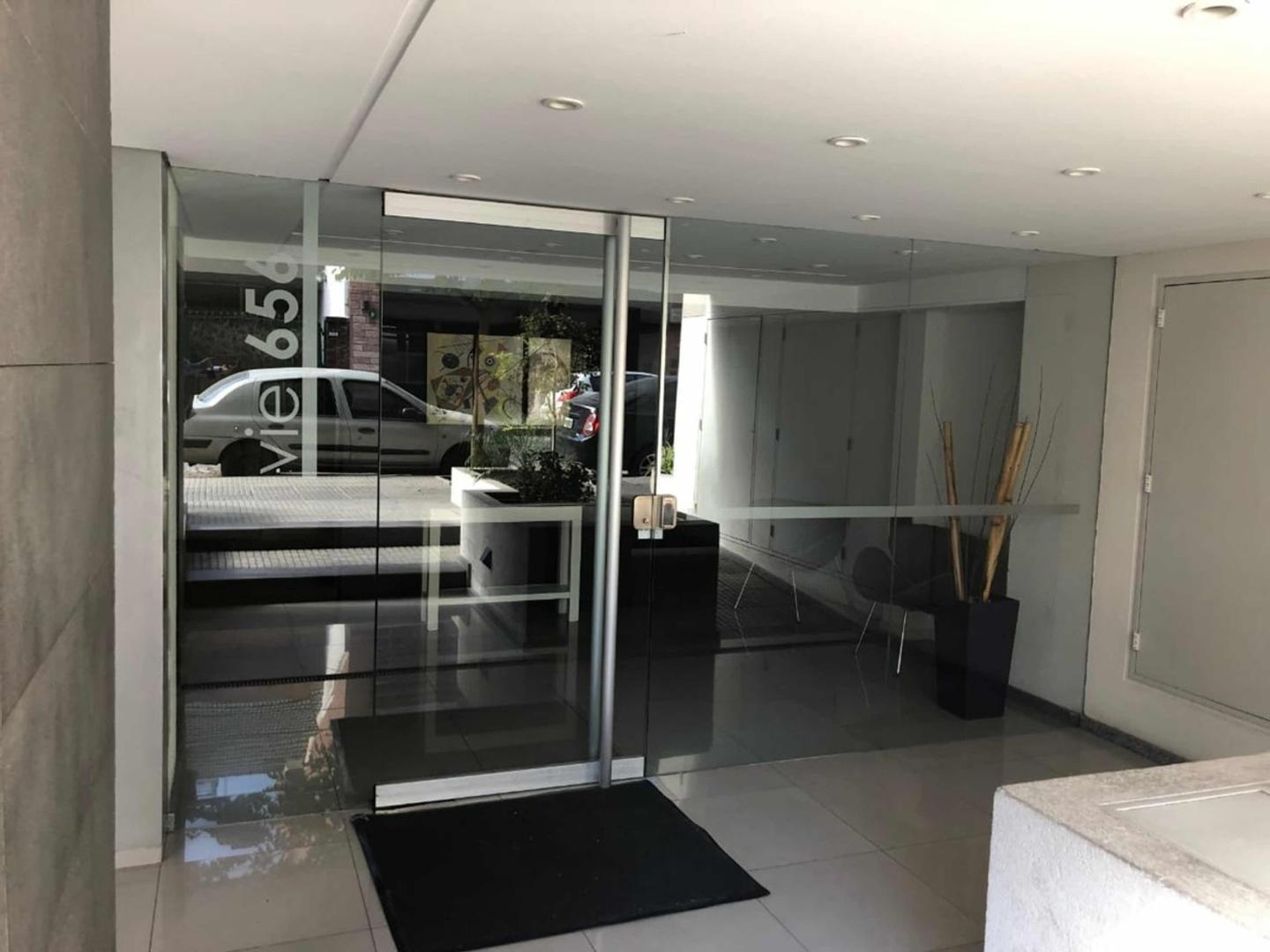 Departamento 2 ambientes en Caballito