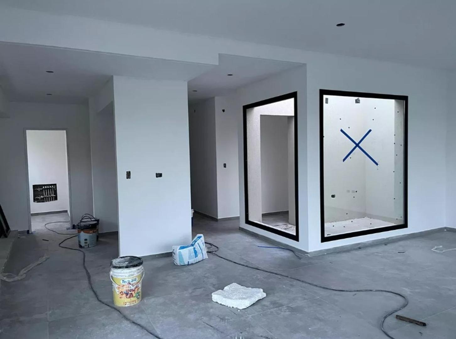 Casa 4 ambientes con 3 baños