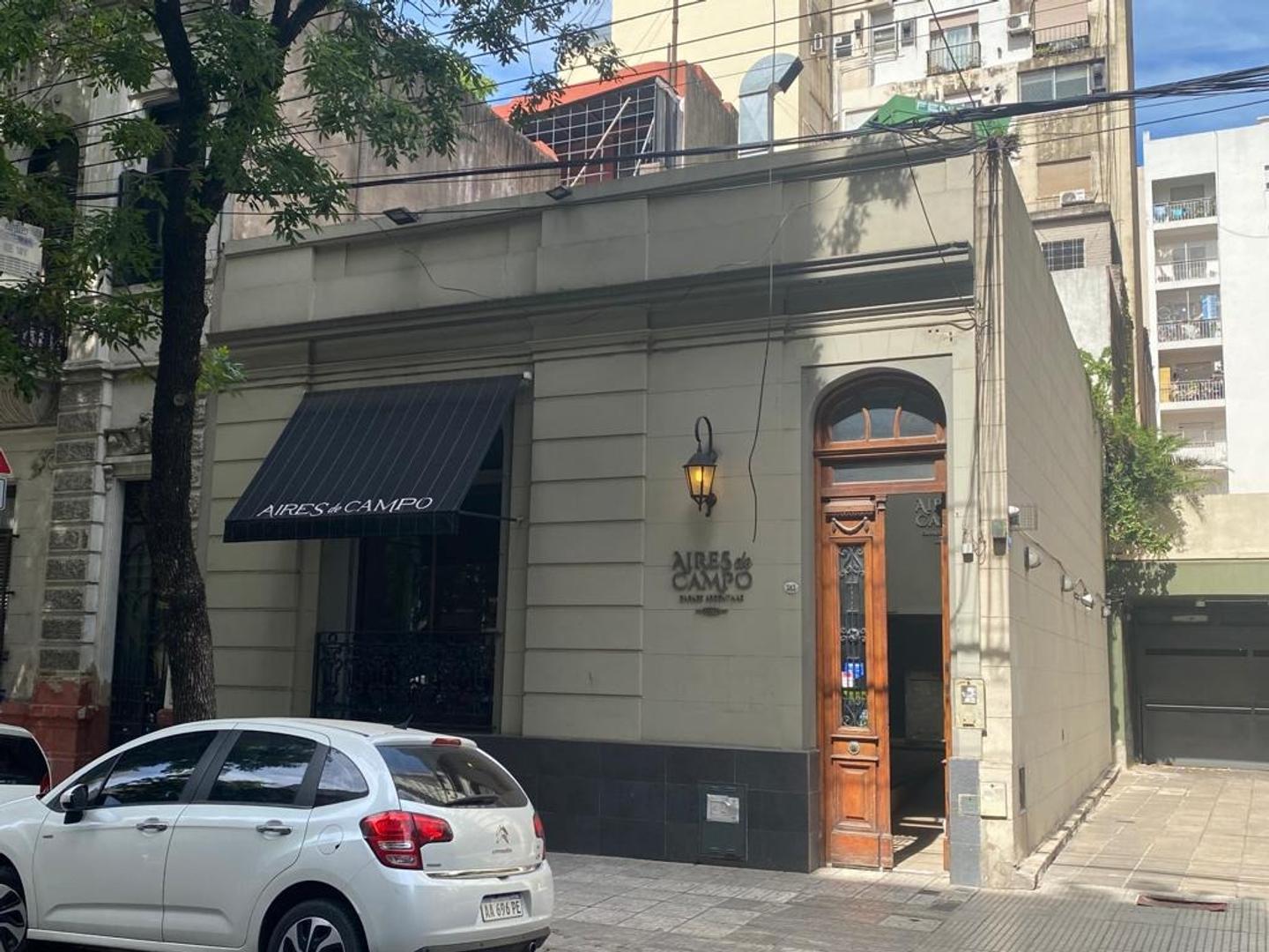 Local preparado parta Restaurante en Caballito