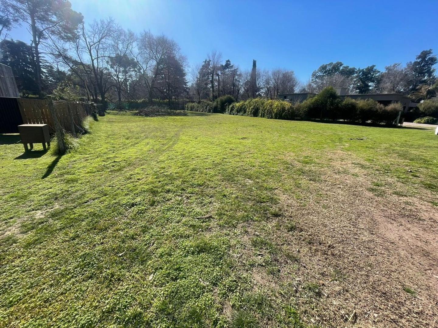 LOTE VENTA BARRIO EL DIQUE (LA REJA)