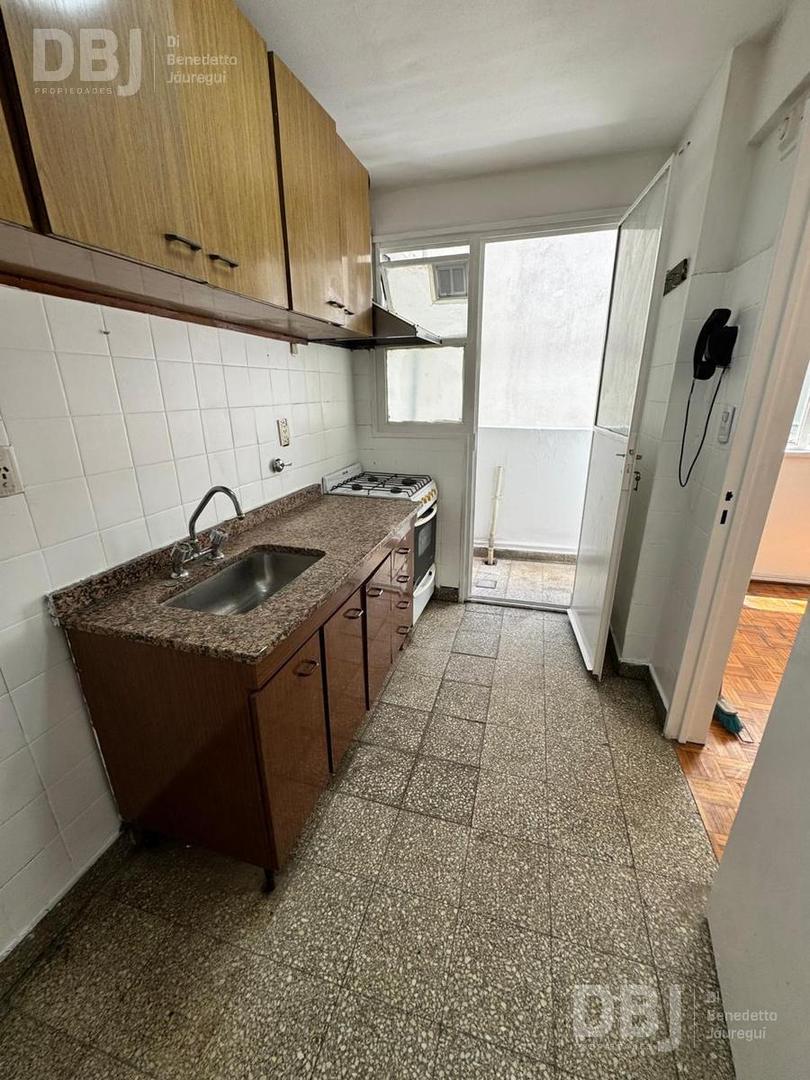 Departamento en Alquiler en Caballito, $ 550.000