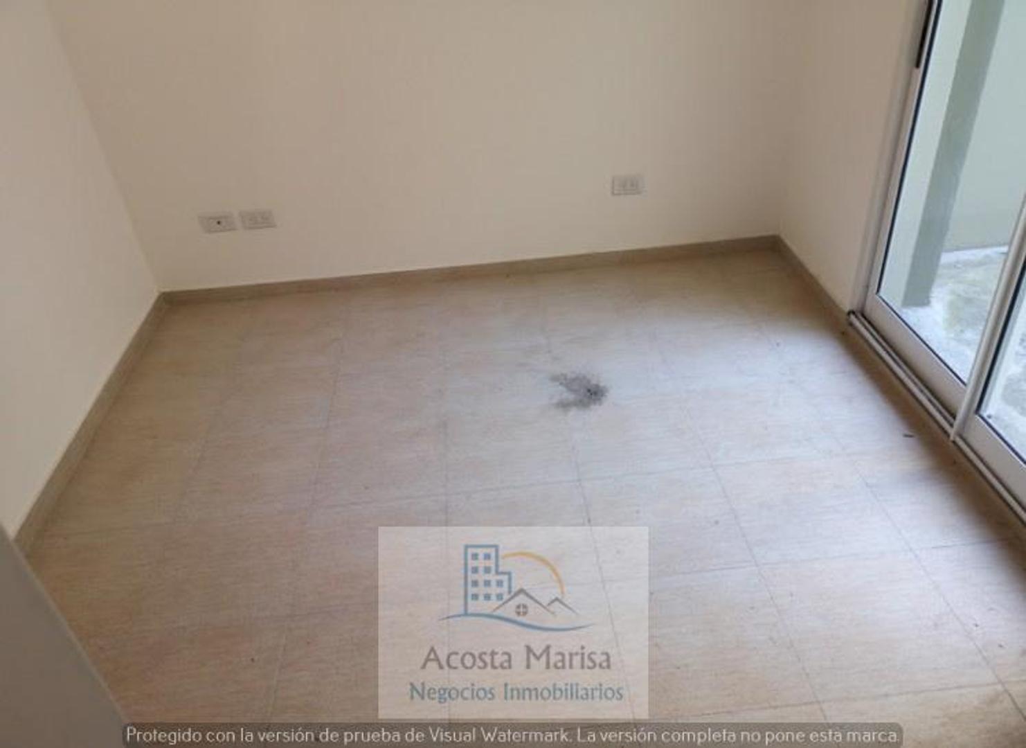 Departamento en Venta de 2 ambientes