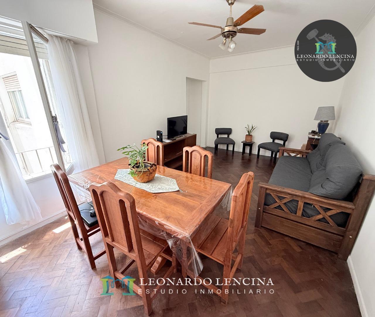 DEPARTAMENTO 2 AMB EN ALQUILER TEMPORARIO