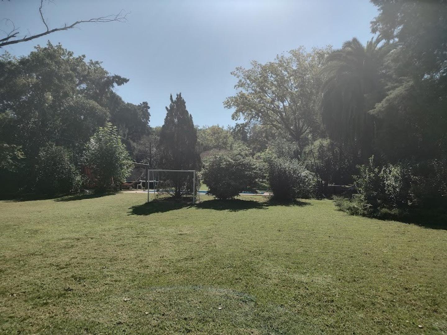 Casa quinta en alquiler anual en Zelaya Pilar