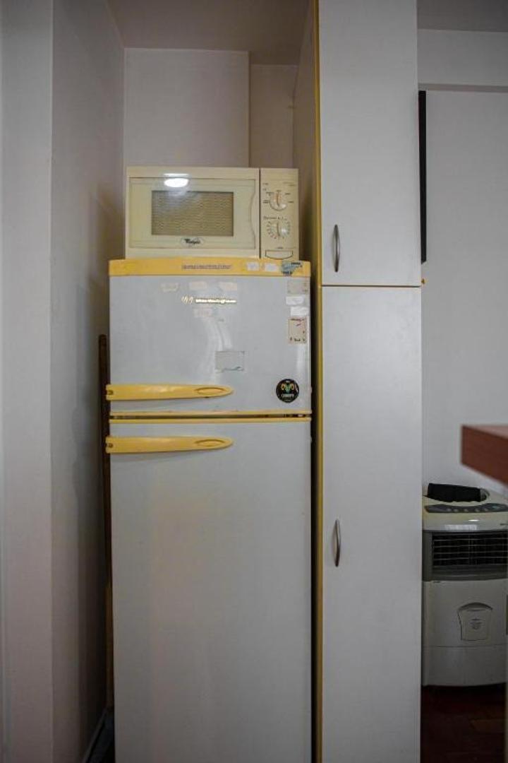 Departamento en Alquiler en Palermo, USD 400