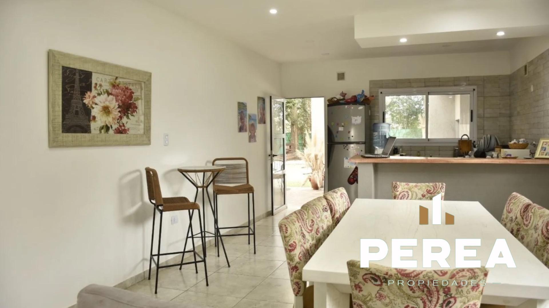 Casa en alquiler temporario Cardenal del Monte