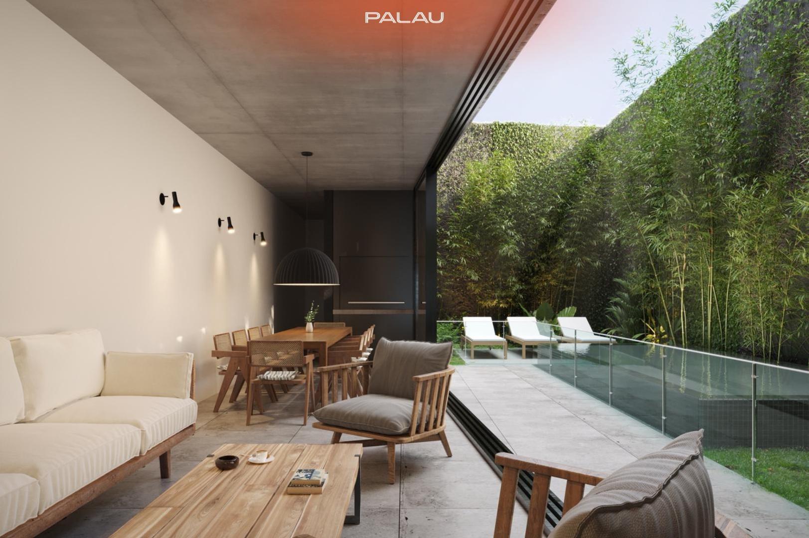 Departamento en Venta en Belgrano Barrancas, USD 128.100