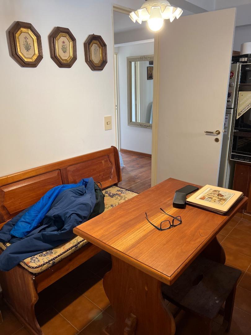 Departamento 4 ambientes con 2 baños