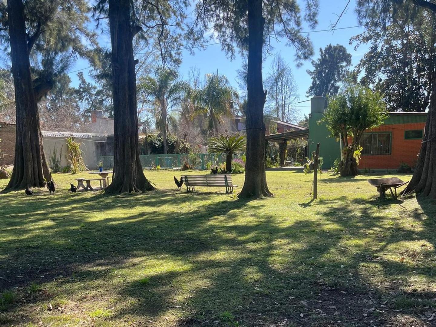 Quinta en Venta en General Rodriguez, USD 66.000