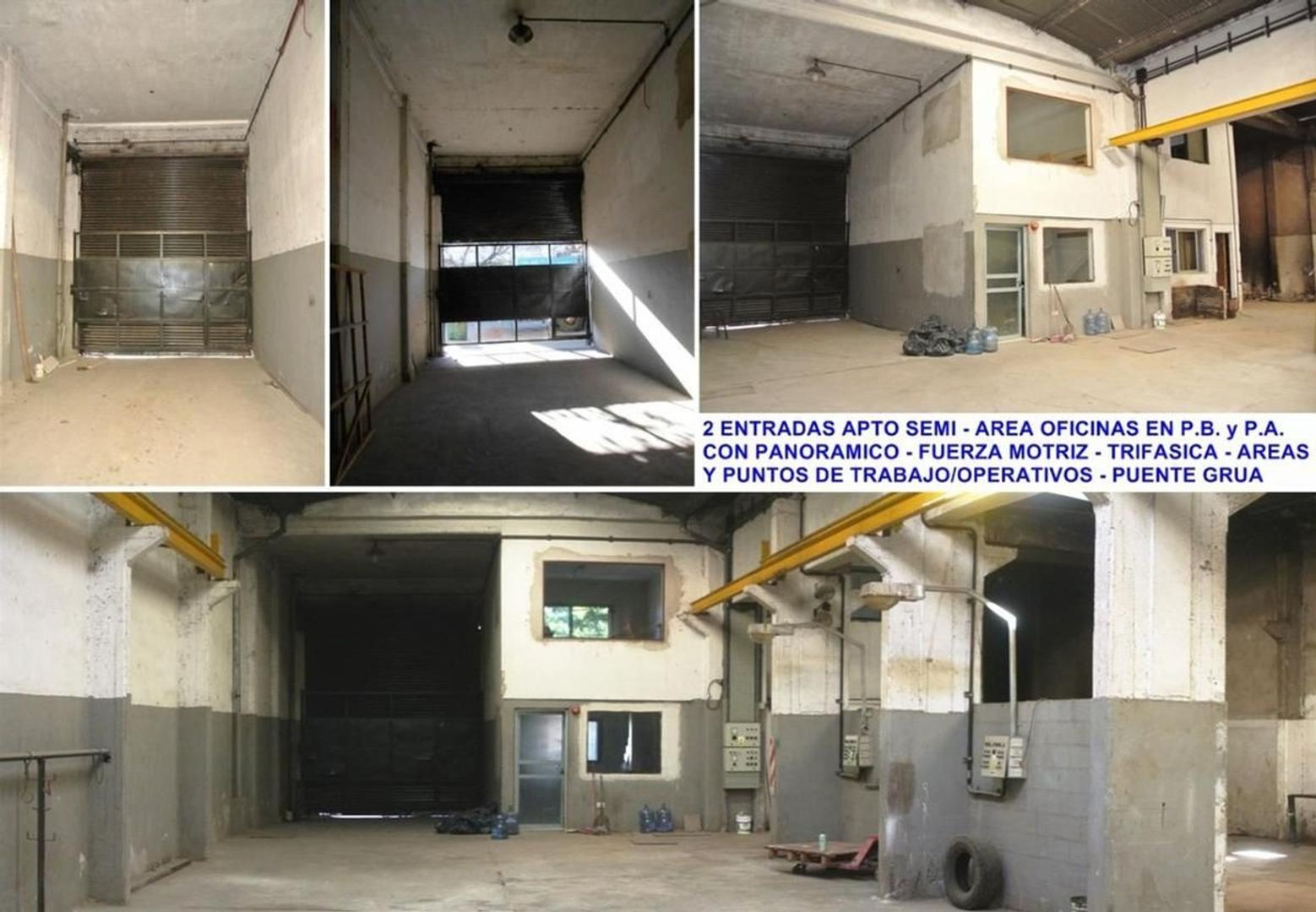 Galpon en Venta en Remedios De Escalada, USD 350.000