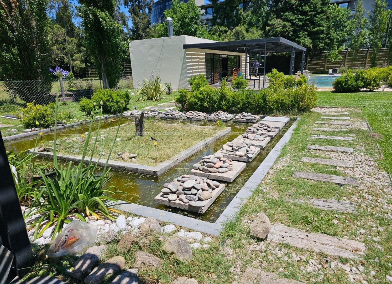 VENTA - CASA - 7 AMB - FARM CLUB -DE PILAR - DEL VISO